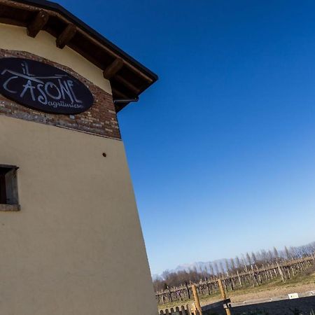 Agriturismo Il Casone Zoppola Exterior foto